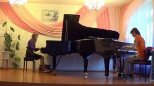 Хачатурян Погоня