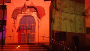 "Неопалимая купина". Исполняет Яна Арешина. Музыка и слова Козлова Татьяна.