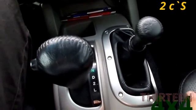 учит, как использовать четыре на четыре Mitsubishi L200 Triton смотреть онлайн