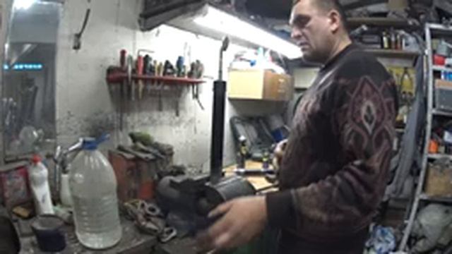 Ремонт амортизаторов Kia Pikanto смотреть онлайн