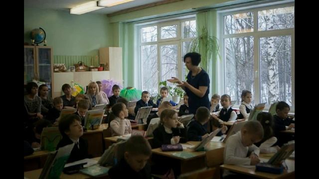 О том, как ученики 4 "г" были первоклашками смотреть онлайн