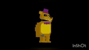 Голден Фредди не существует? Мнение Фредбера о ситуации.