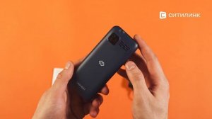 Обзор сотового телефона Digma LINX B241 | Ситилинк