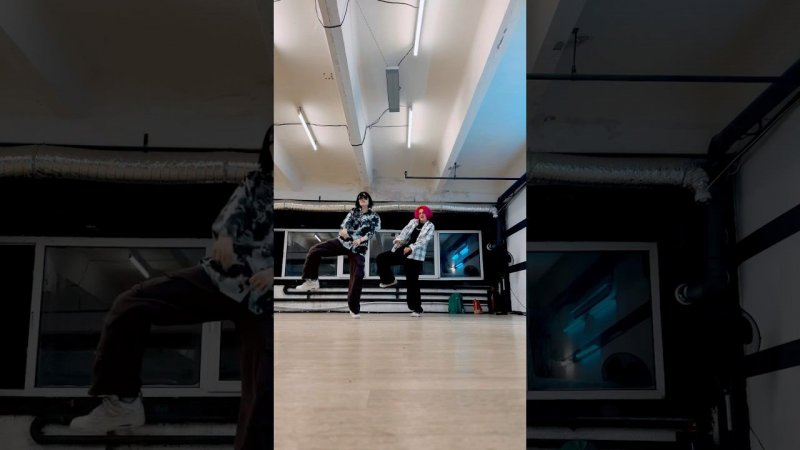 Ateez - Crazy form dance practice cover #ateezcrazyform