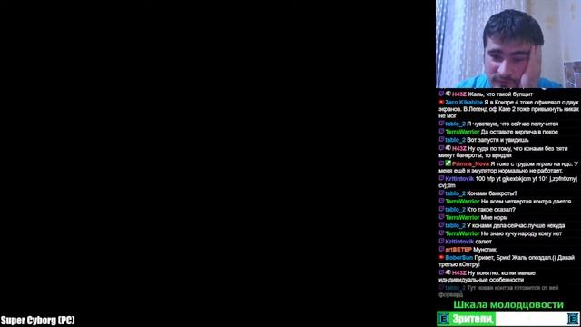Плохая память vs Super Cyborg (PC) смотреть онлайн