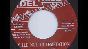 Milton Boothe - Yield Not To Temptation