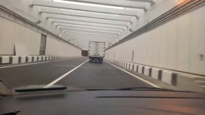 НОВЫЙ СЪЕЗД С МКАД НА КАЛУЖСКОЕ ШОССЕ