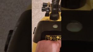 Моющий Пылесос Karcher se 3001