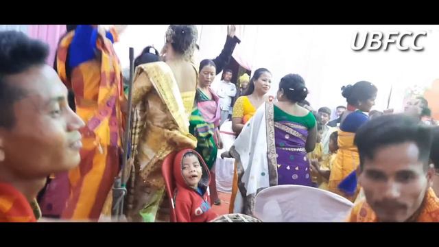 Bodo Folk Band Party //UBFCC //#Bodo_Top_5_Music смотреть онлайн