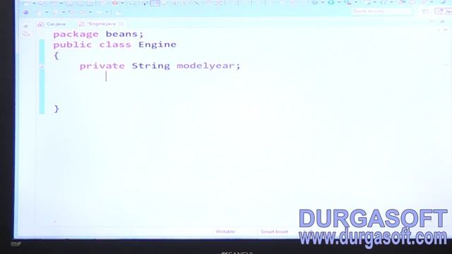 Java Spring | Spring Framework | Spring IOC Part - 10 by Naveen