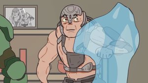 If DOOM was Realistic (Funny Animation)