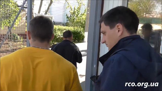 В ГАИ Одессы план - фортеця смотреть онлайн