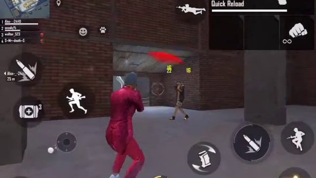 Dead eyes (Game play by sneaky%) Clash squad смотреть онлайн