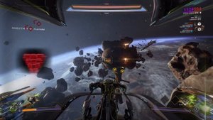 Warframe - Earth Proxima - Iota Temple - Skirmish (Railjack)
