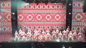 Выступление Тодес Краснодар Западный в Воронеж