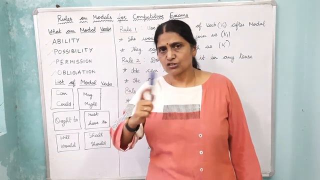 Avoid Mistakes with Modals | 👉3 Simple Rules to follow👈 | English Today