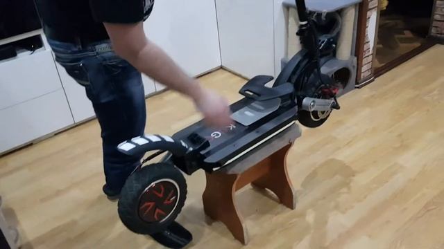 tuning Kogoo G Booster 2019 смотреть онлайн