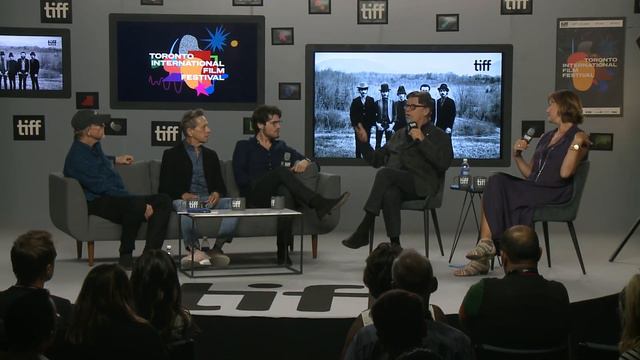 Press Conference: Once Were Brothers: Robbie Robertson and The Band смотреть онлайн