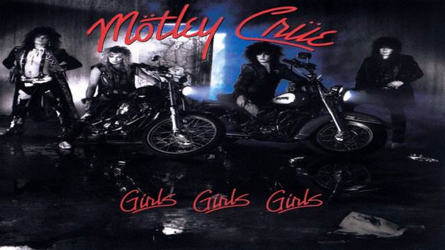 Mötley Crüe - Wild Side (Guitar Backing Track w/original vocals) #multitrack смотреть онлайн