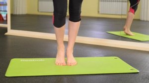 Комплекс упражнений при плоскостопии от FizioStep