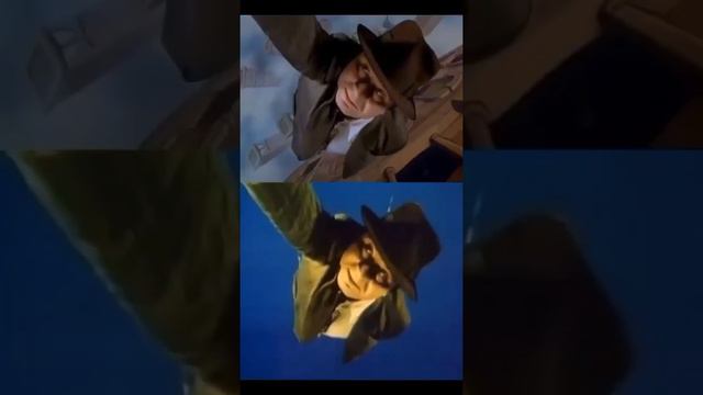 Who Framed Roger Rabbit (1988) - Before and After VFX