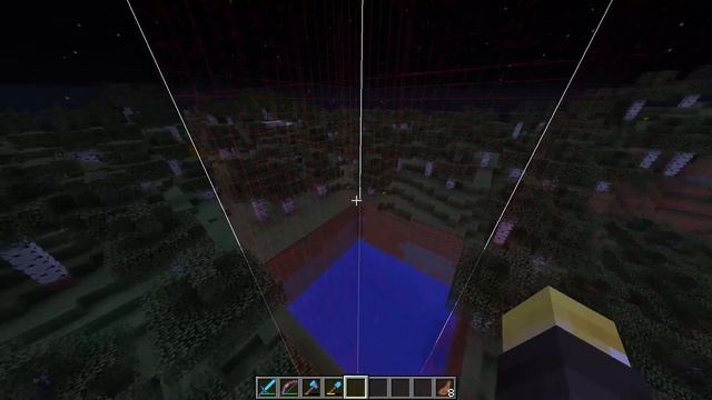 How to fix chunk errors with WorldEdit | Minecraft 1.12.2 смотреть онлайн