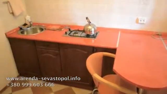 MirVipKvartir.ru - Аренда квартир в Севастополе посуточно   однокомнатная ул  Балаклавская 4