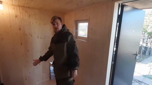 Каркасная баня под ключ