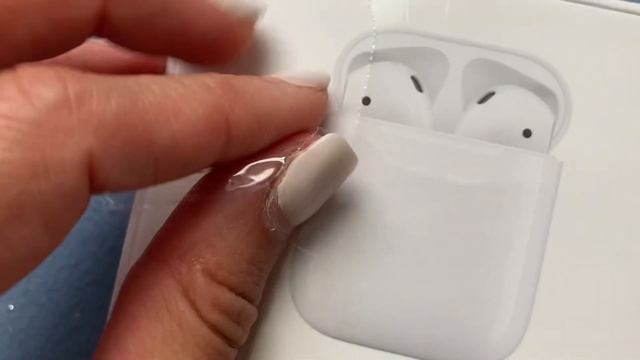 AirPod 2 ASMR Unboxing смотреть онлайн