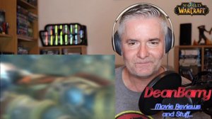 The Wrathgate (Remastered) World of Warcraft - Cinematic REACTION