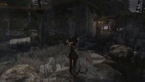 Tomb Raider 2013 Берег печали 2 часть