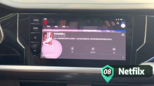 UX999 Ultra Android 13.0 System CarPlay Ai BOX Qualcomm Snapdragon 6115 (662) 8GB+128GB