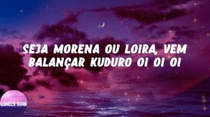Lucenzo - Vem Dancar Kuduro (Lyrics)