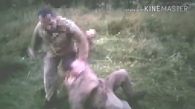 Казачий рукопашный бой . Биомеханника .Пластунский курень . http://vk.com/club142302501 смотреть онлайн