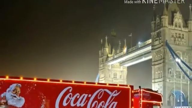 Музыка из рекламы Coca Cola поёт певица Ёлка))))) смотреть онлайн