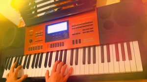 Тустеп!!! На Синтезаторе!!!