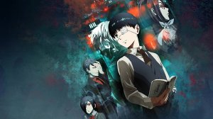 Анимационный сериал Токийский гуль – 1 сезон 9 серия / Tokyo Ghoul