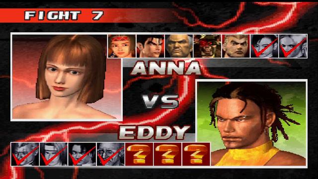 Tekken 3 PCSXR Team Battle Playthrough смотреть онлайн