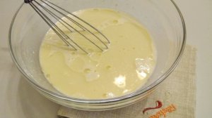 Вкусные тонкие блинчики