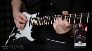 TC ELECTRONIC ALTER EGO V2 гитарная педаль эффектов, стерео дилей (эхо) и looper