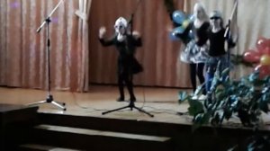 Танец " Клубника со сливками отдыхает!!!"