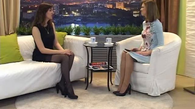 Гость в студии Юлия Савина Тагил ТВ смотреть онлайн