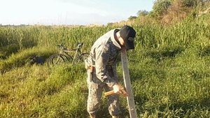 Изготовление индейского ясеневого лука. Часть 2