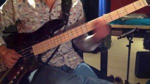 Cort Elrick NJS4 Bass Demo (Active)