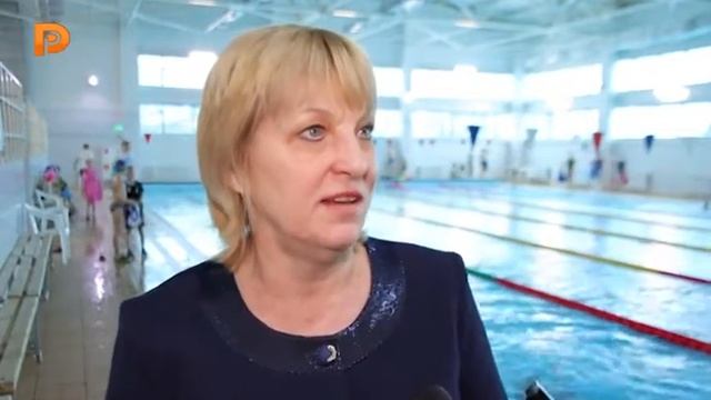 Плавание для детей смотреть онлайн