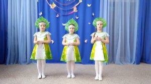 "Где берёзоньки шумят" А.Чугайкина