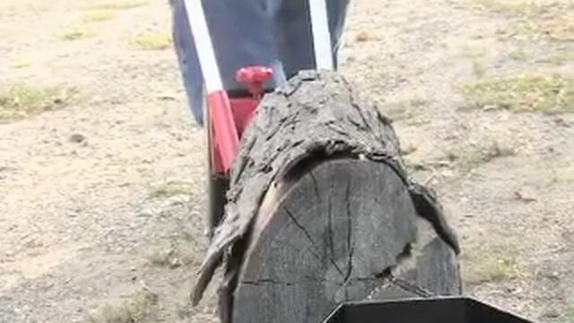 Hydraulic Log Splitter смотреть онлайн