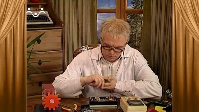 Сказки и Истории. Изобретатель. Изобретение
