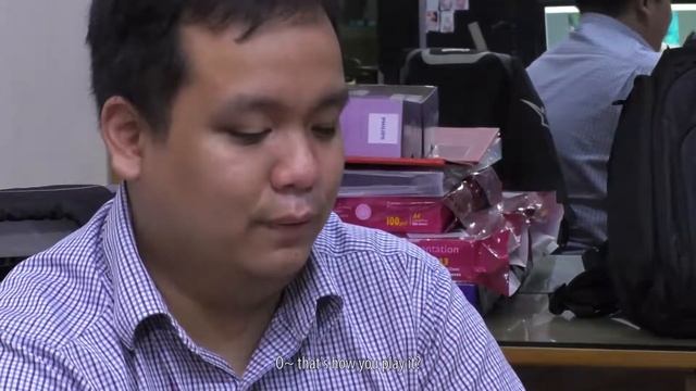 HYSO playing Auction Card Game (Lelang Mania) From GHOSTY смотреть онлайн