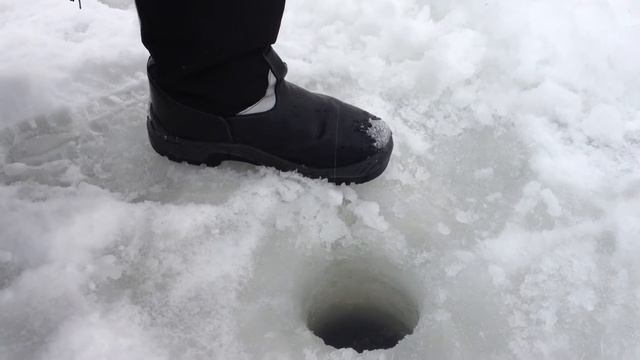 Старооскольское водохранилище